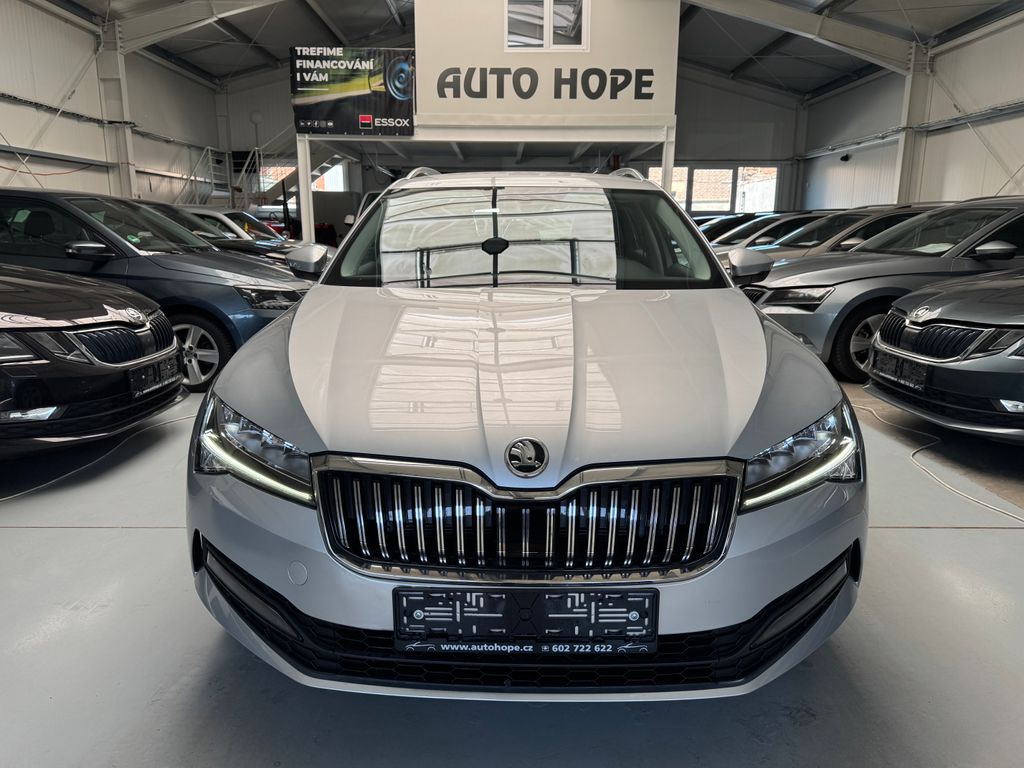 skoda-superb-combi-1-5-tsi-ambition - 1