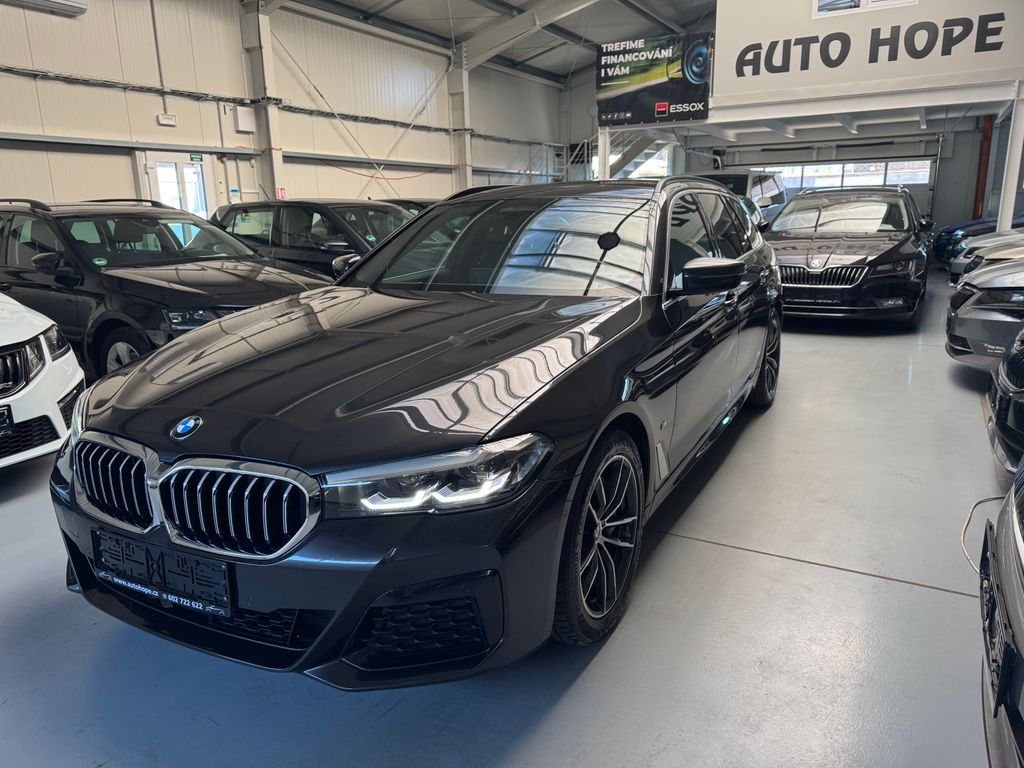 bmw-rada-5-540i-xdrive-m-paket - 2