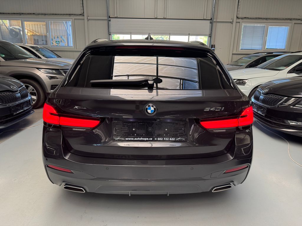 bmw-rada-5-540i-xdrive-m-paket - 4