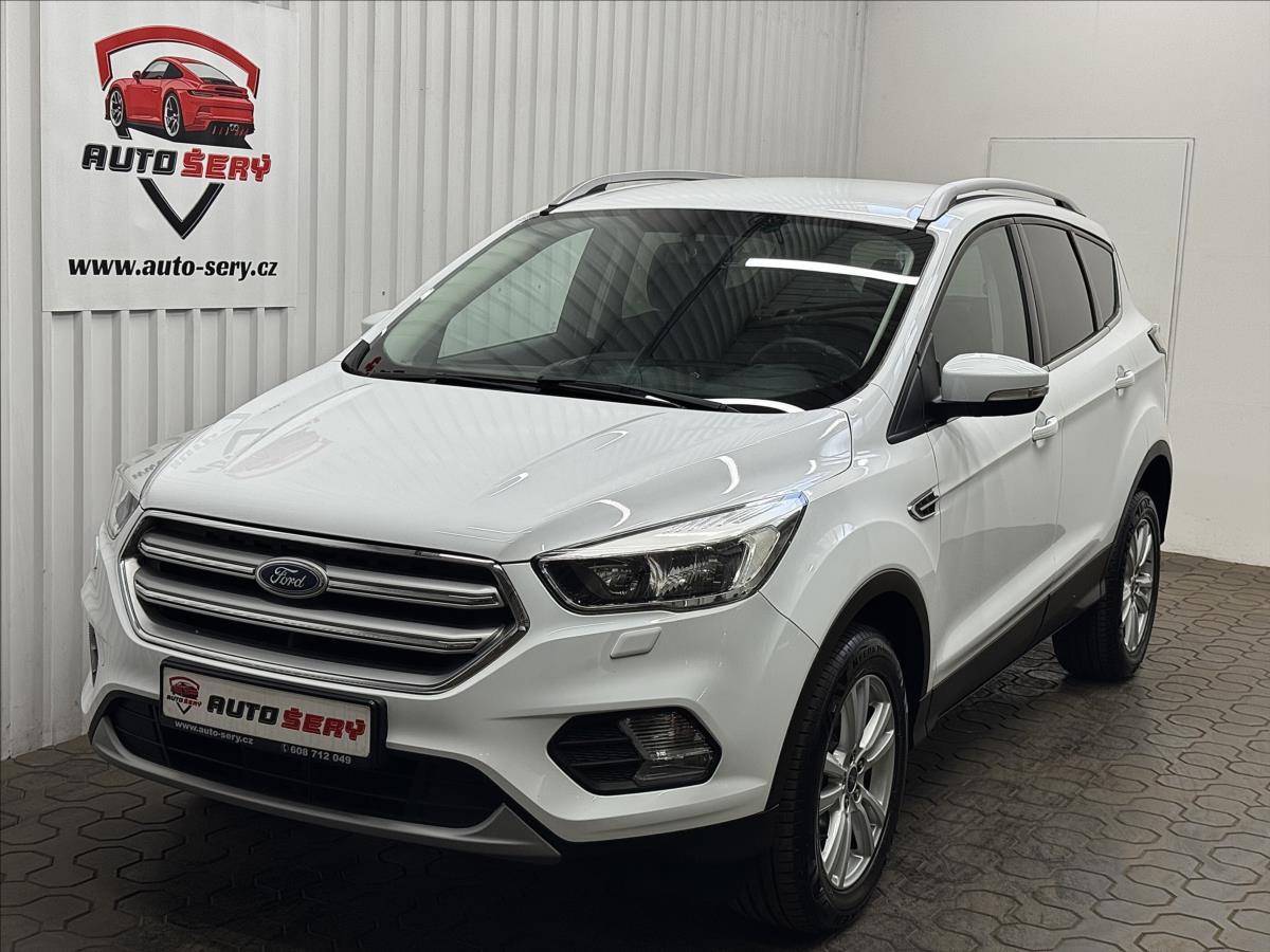 Ford Kuga 1.5EB 110kW TITANIUM 2XALU