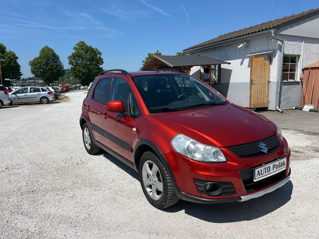 suzuki-sx4-2-0-ddis - 1