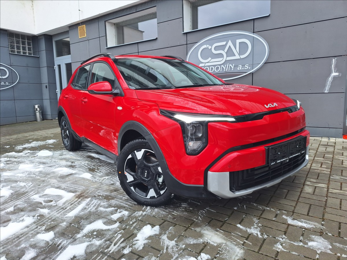 Kia Stonic 1,0 TGDi 74 KW  Spin