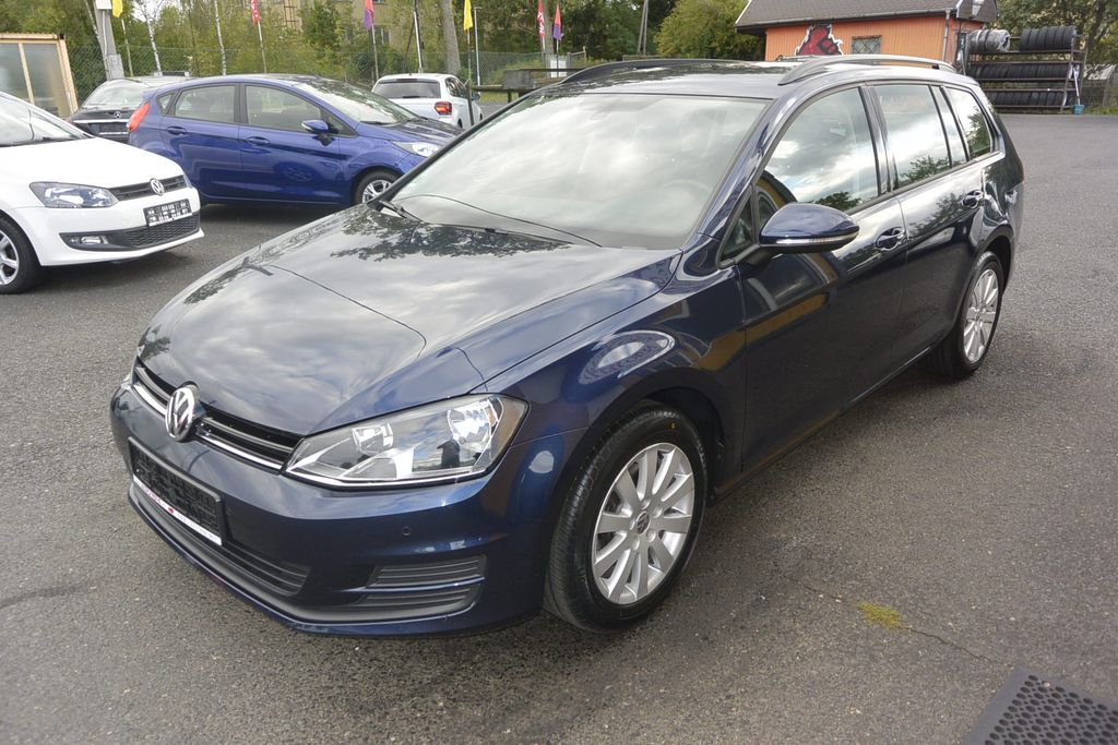 Volkswagen Golf 1.2TSi 77kW
