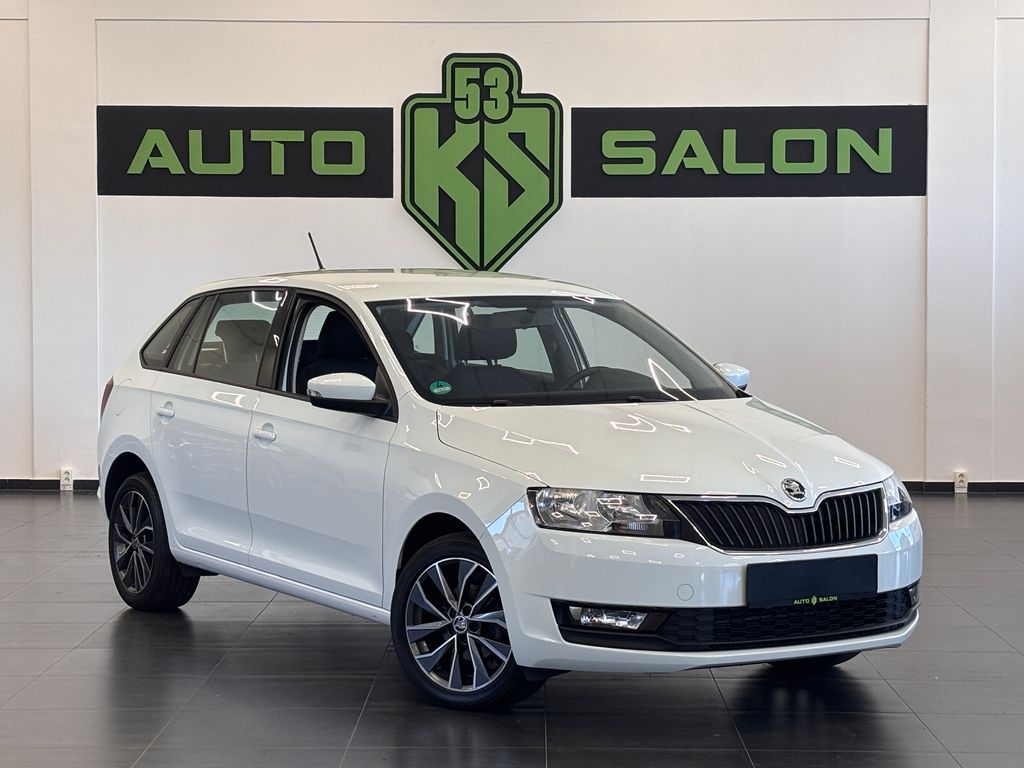 Škoda Rapid 1.0 TSI, 70kW, 99 928 km najeto!