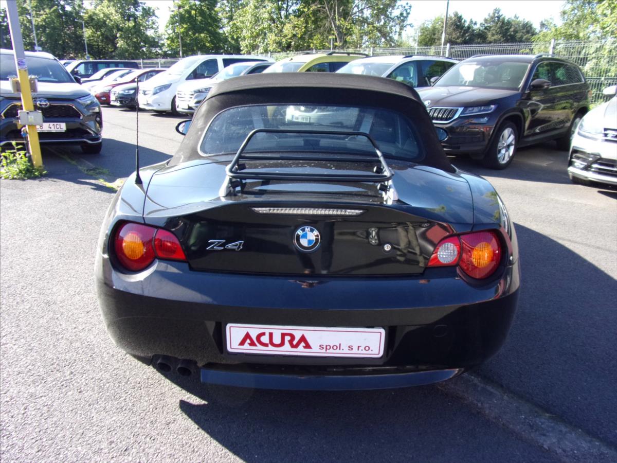 bmw-z4-2-5-i-roadster-141kw-kuze - 3