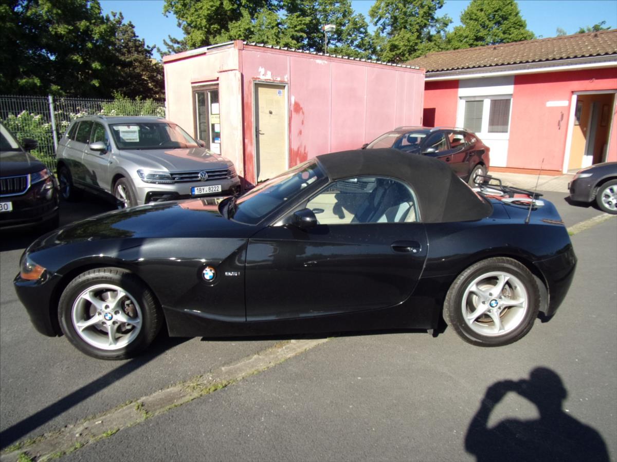 bmw-z4-2-5-i-roadster-141kw-kuze - 5