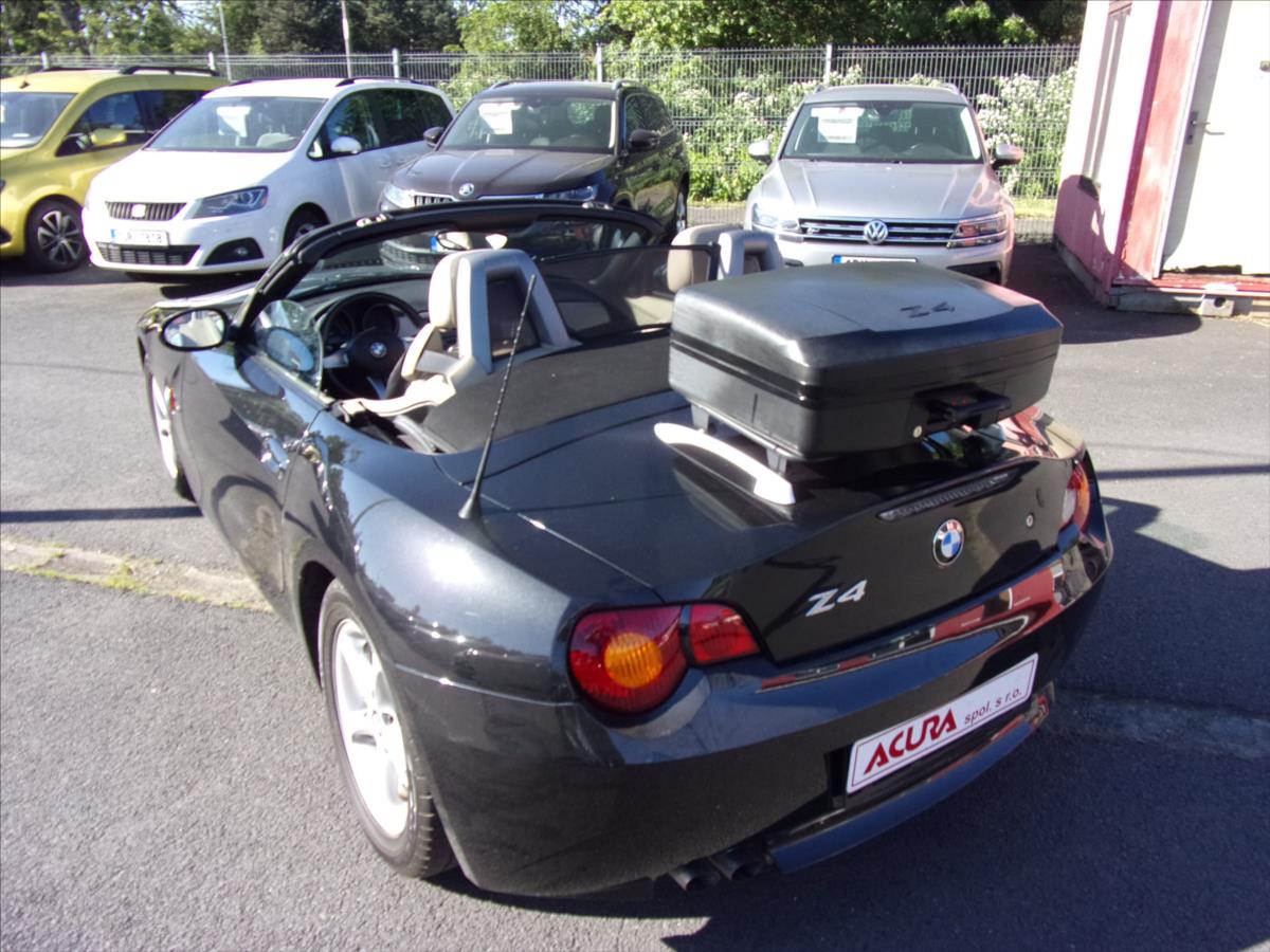 bmw-z4-2-5-i-roadster-141kw-kuze - 9