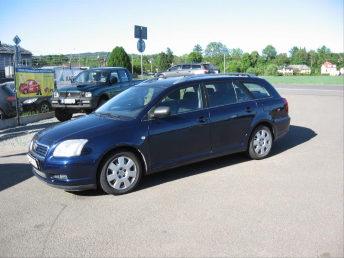 toyota-avensis-2-2-d-4-d - 1