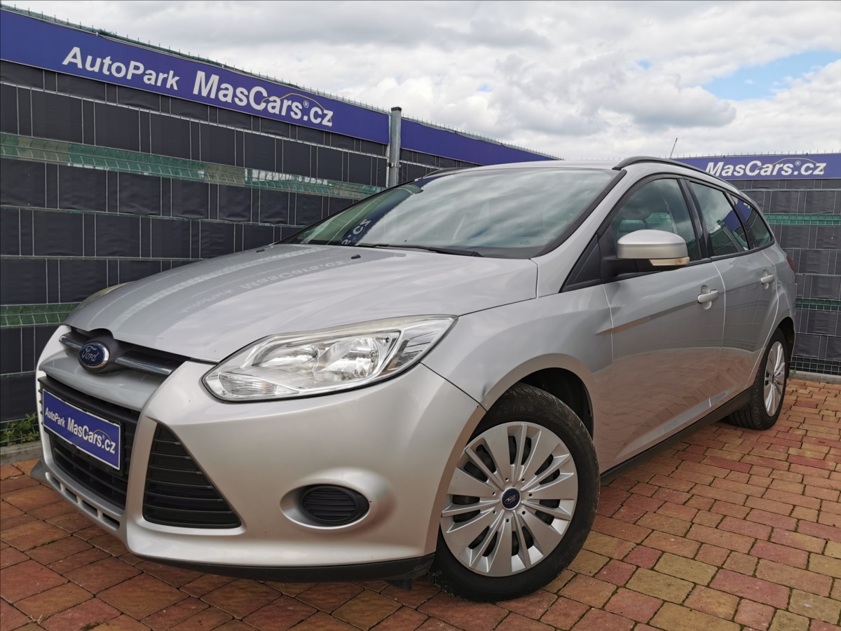 Ford Focus 1.6 Ti-VCT Trend