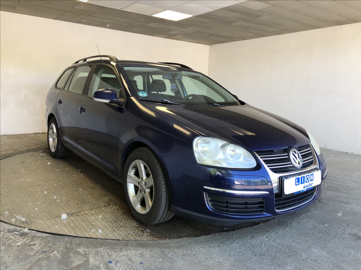 Volkswagen Golf 1,9 TDI
