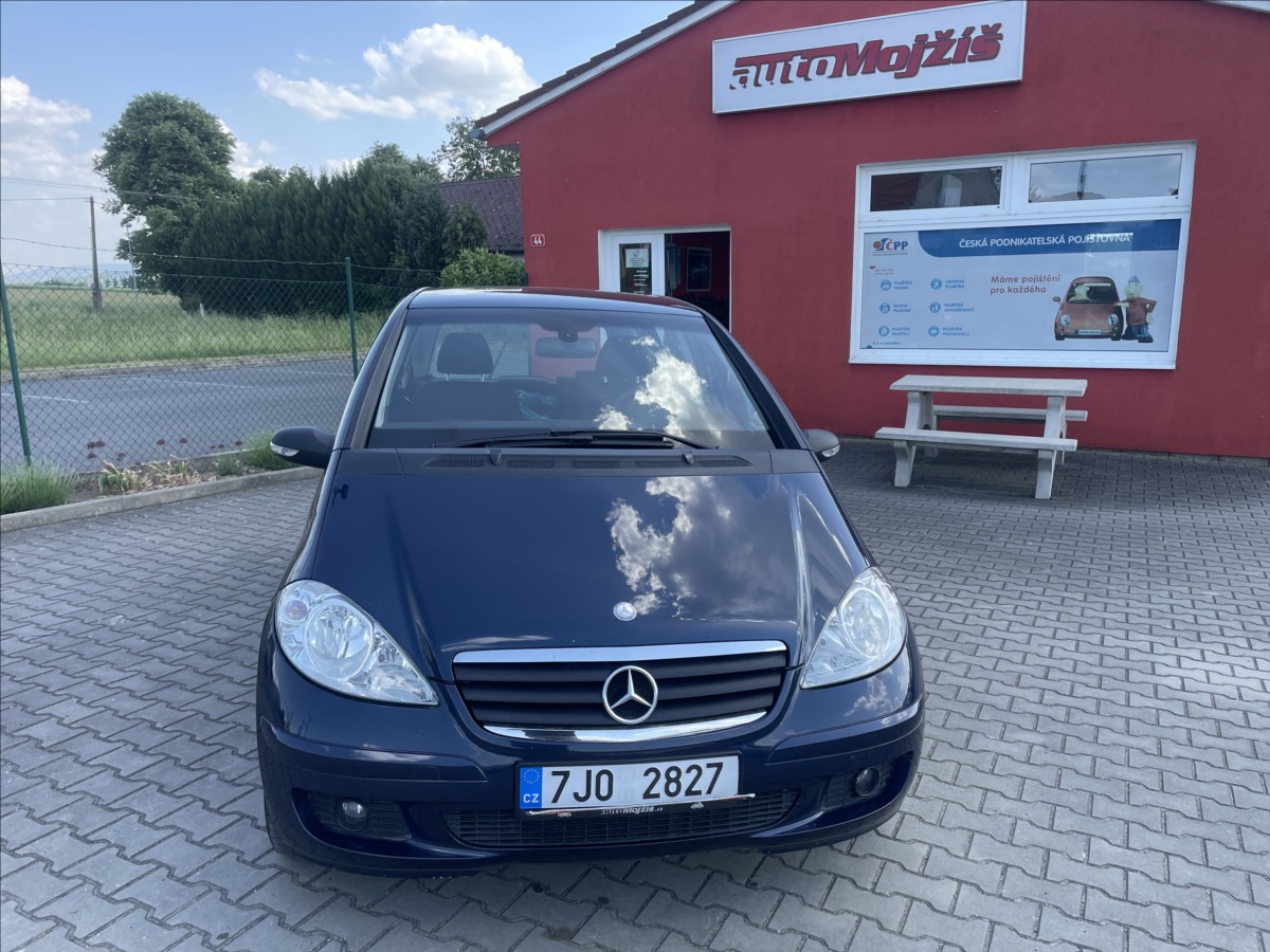 mercedes-benz-tridy-a-1-7-16v-klima-ok-tz-stk-10-2027 - 1