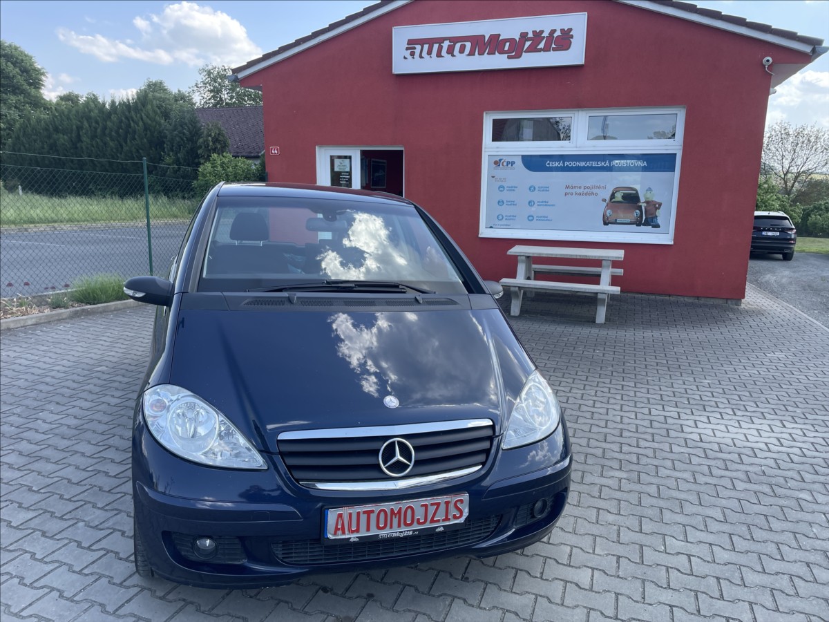 mercedes-benz-tridy-a-1-7-16v-klima-ok-tz-stk-10-2027 - 2