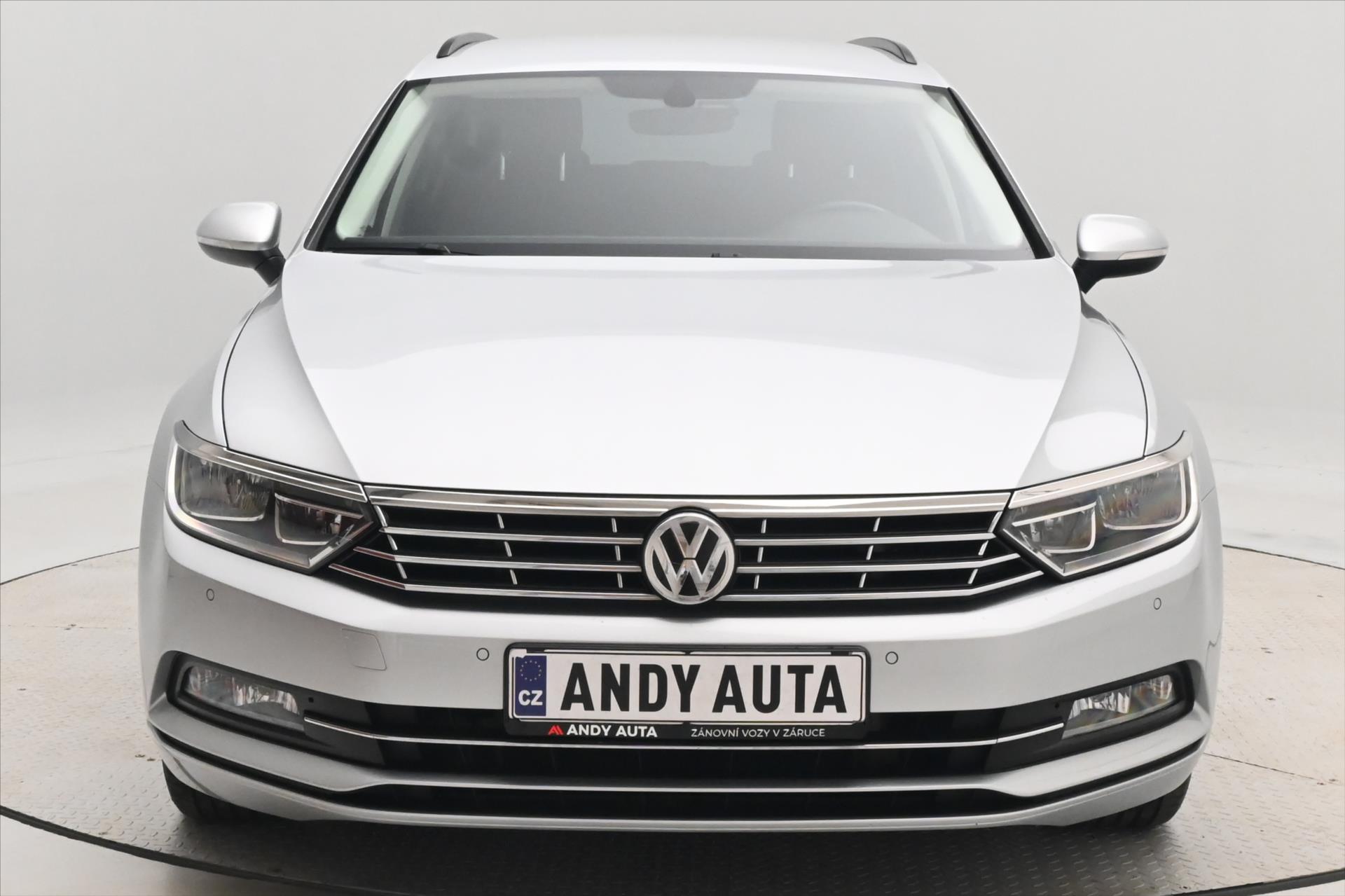 volkswagen-passat-2-0-tdi-110-kw-navigace-zaruka-az-5-let - 1