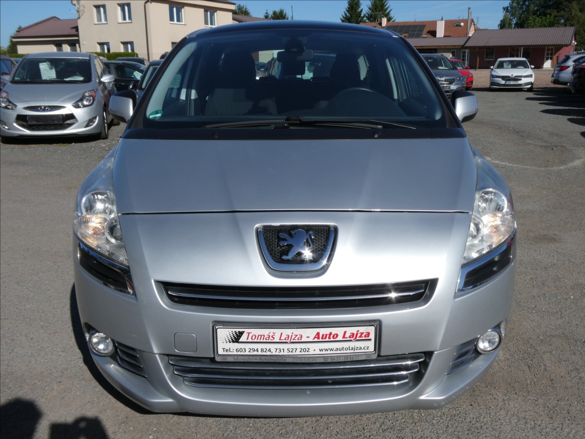 peugeot-5008-1-6-16v-115kw-panorama-po-servise - 1