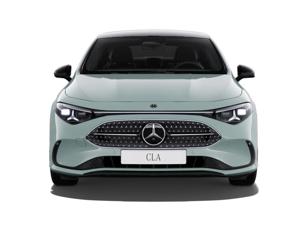 Mercedes-Benz CLA CLA 180