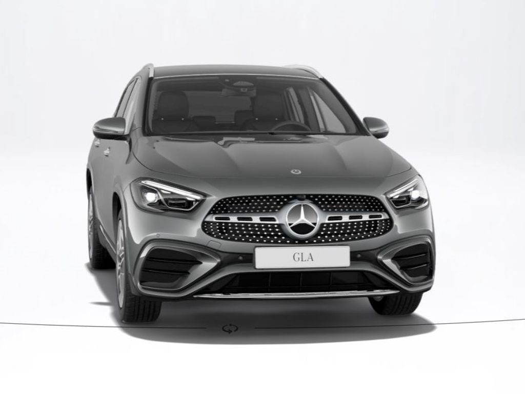 Mercedes-Benz GLA GLA 200 d 4MATIC Edition 140 Y