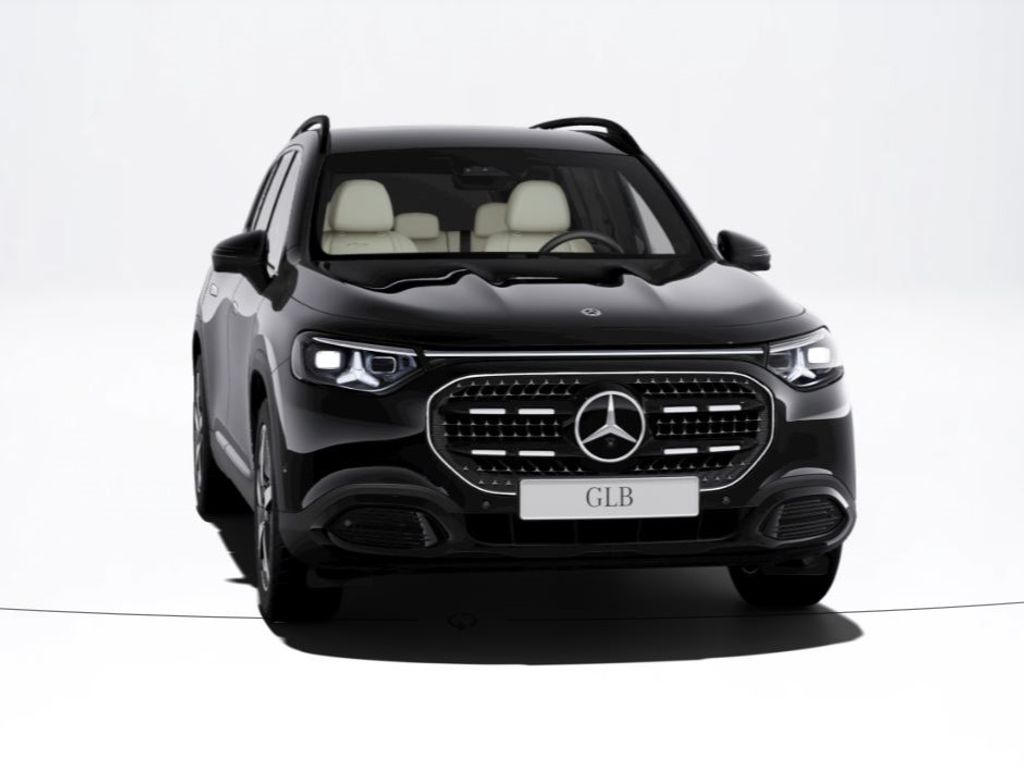 Mercedes-Benz GLB GLB 200 4MATIC