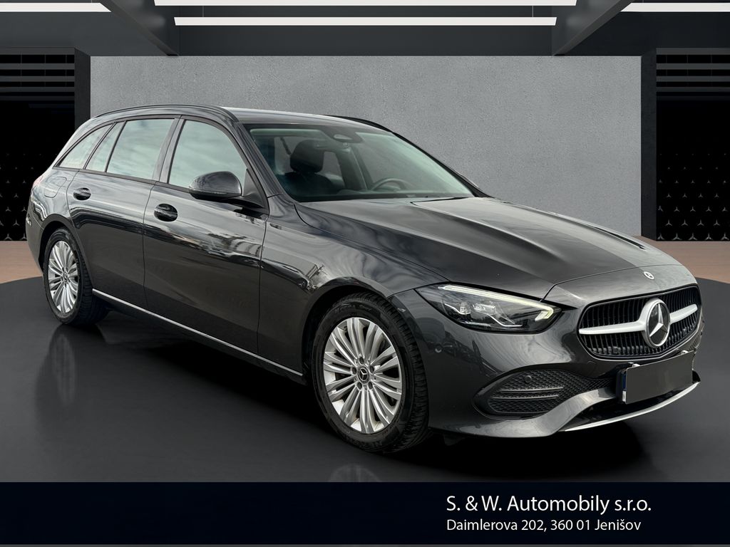 mercedes-benz-tridy-c-220d-advantage-led - 2