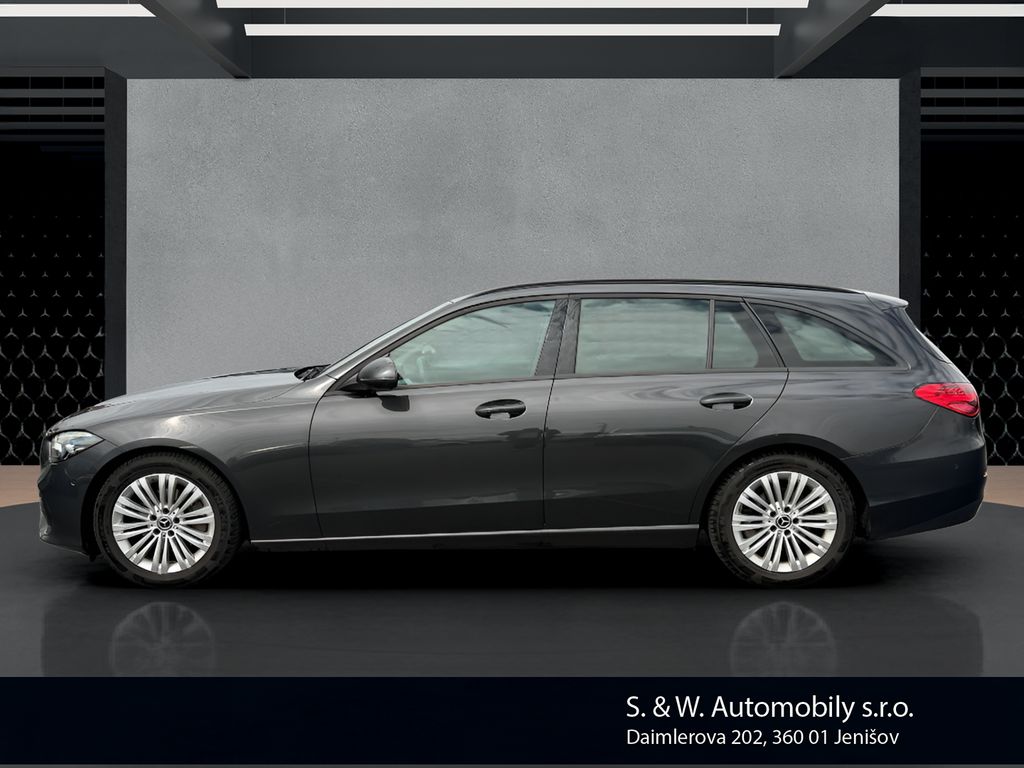 mercedes-benz-tridy-c-220d-advantage-led - 7