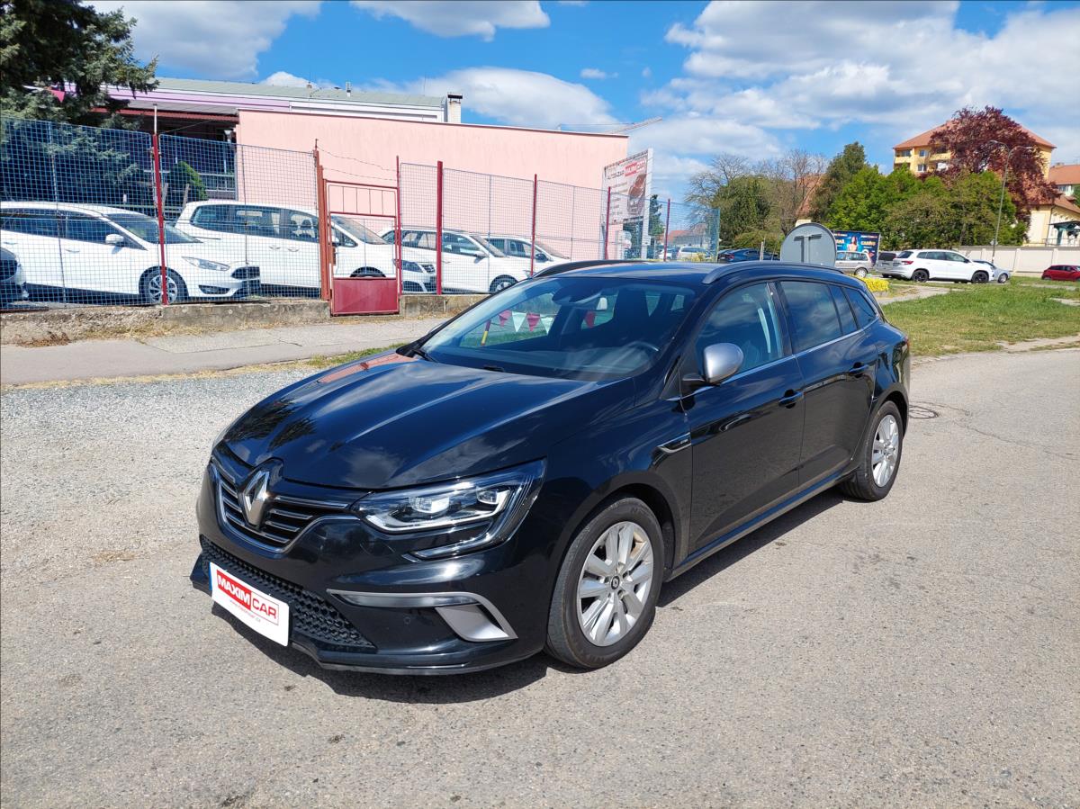Renault Mégane 1,5 DCi GT Line