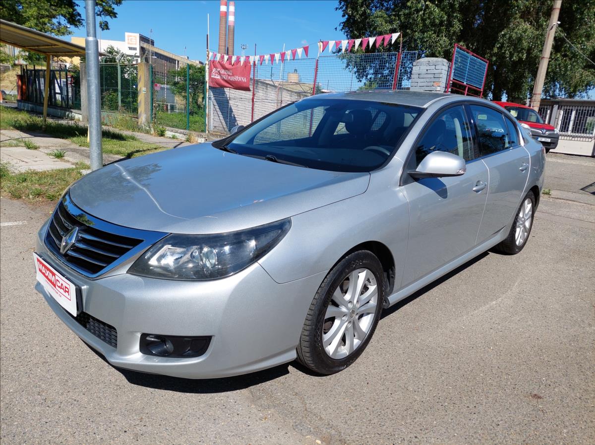 Renault Latitude 2,0 DCi Top