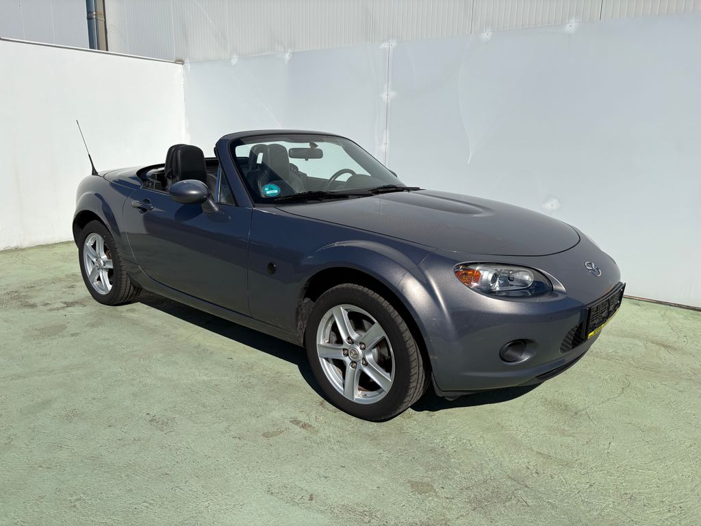 Mazda MX-5 1.8, 93kW, Klima