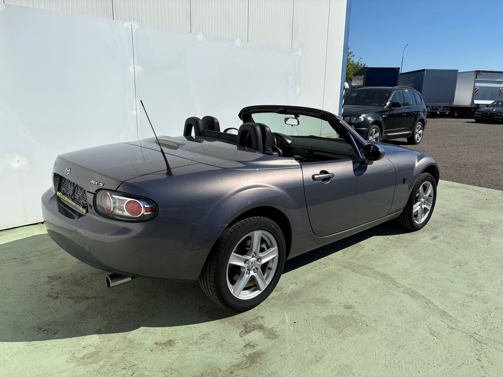 mazda-mx-5-1-8-93kw-klima - 1