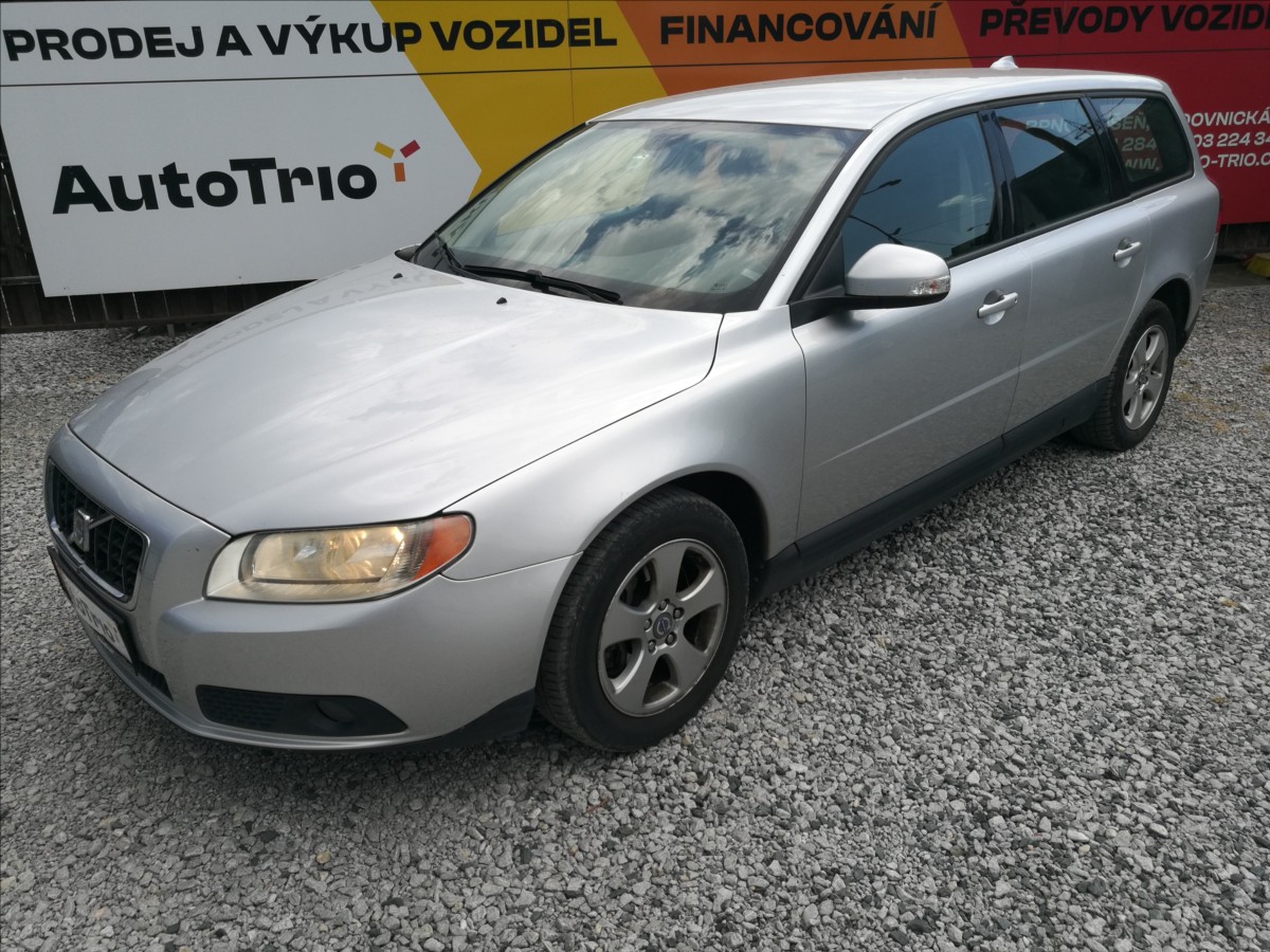 Volvo V70 2,4 D