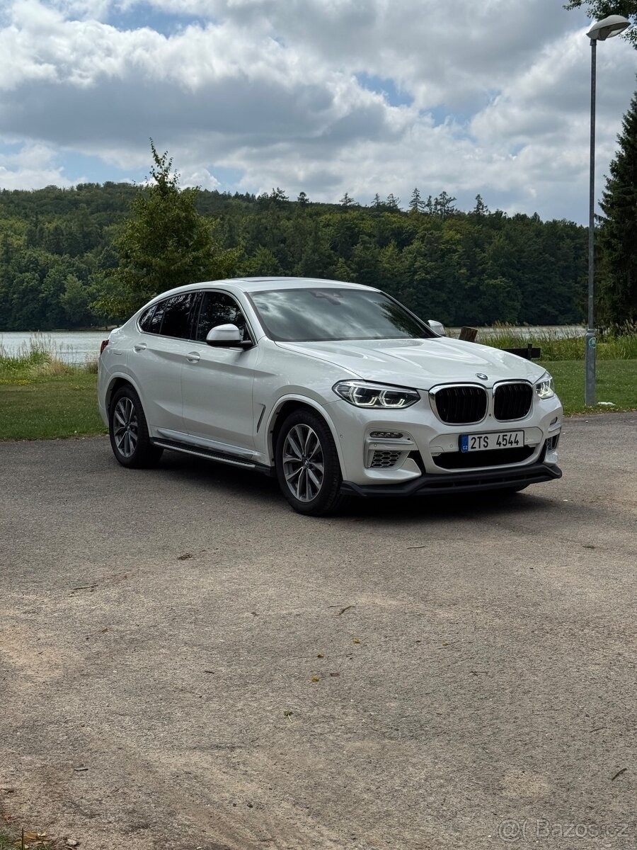 BMW X4 2,0   G02 INDIVIDUAL X drive 30i