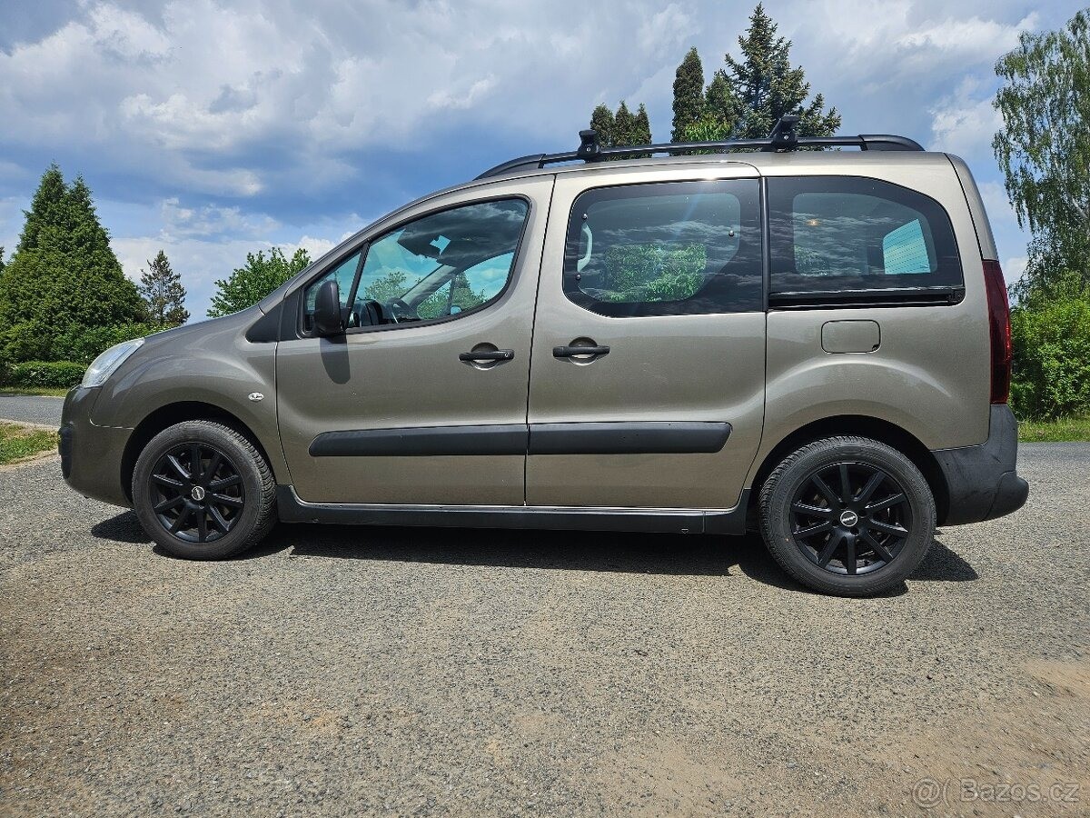 Citroën Berlingo 1,6   BlueHDI XTR 100 MAN