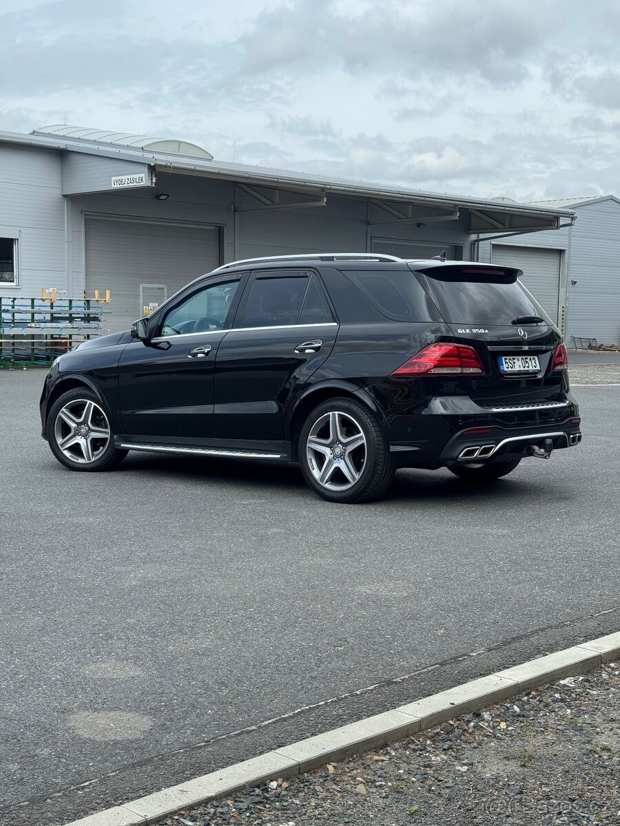 mercedes-benz-gle-3-5-350d-4matic-2-dve-sady-kol - 2