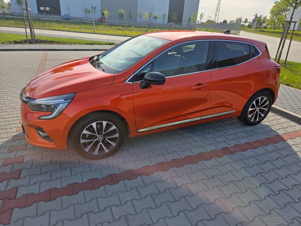 Renault Clio 1,3   TCe / 103 kW, r. v. 2023