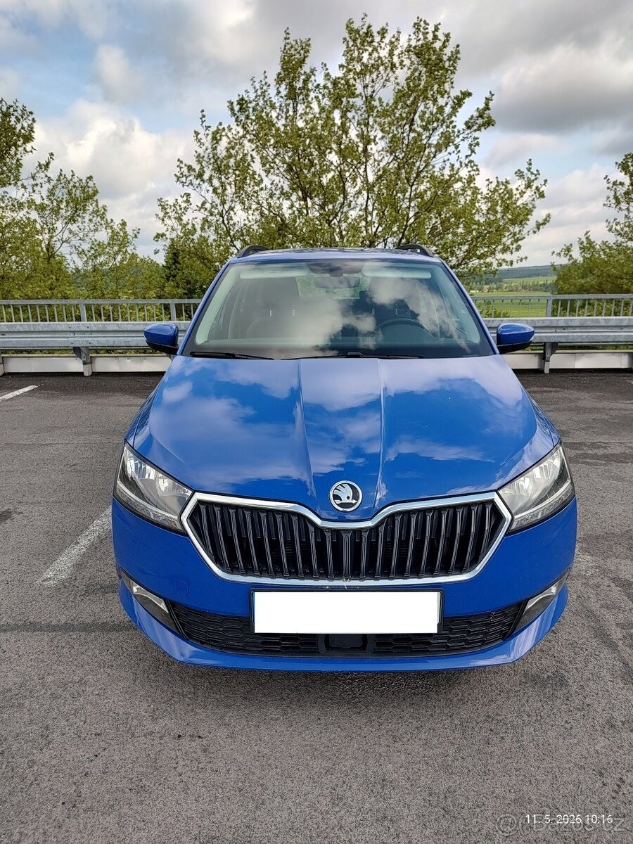 skoda-fabia-1-0-tsi-70kw-nove-v-cr - 1