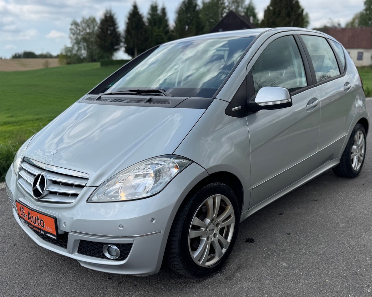 Mercedes-Benz Třídy A 2,0 A 180 CDi