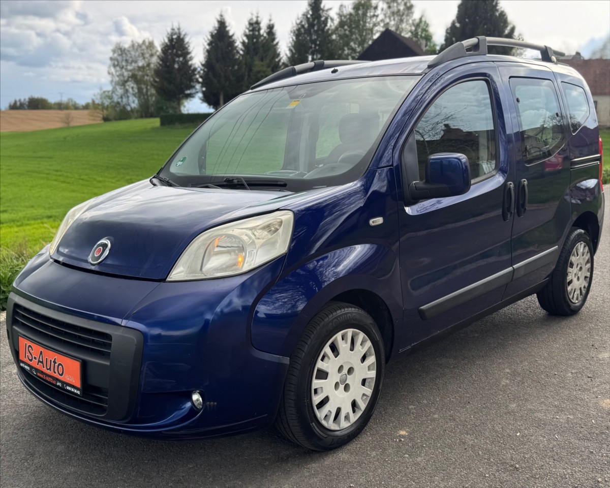 Fiat Qubo 1,4