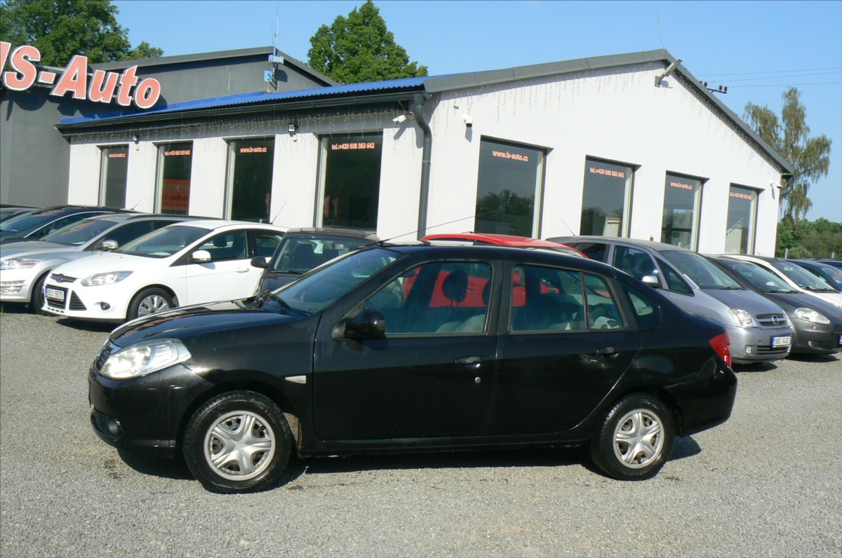 Renault Thalia 1,2 -66798 km ČR