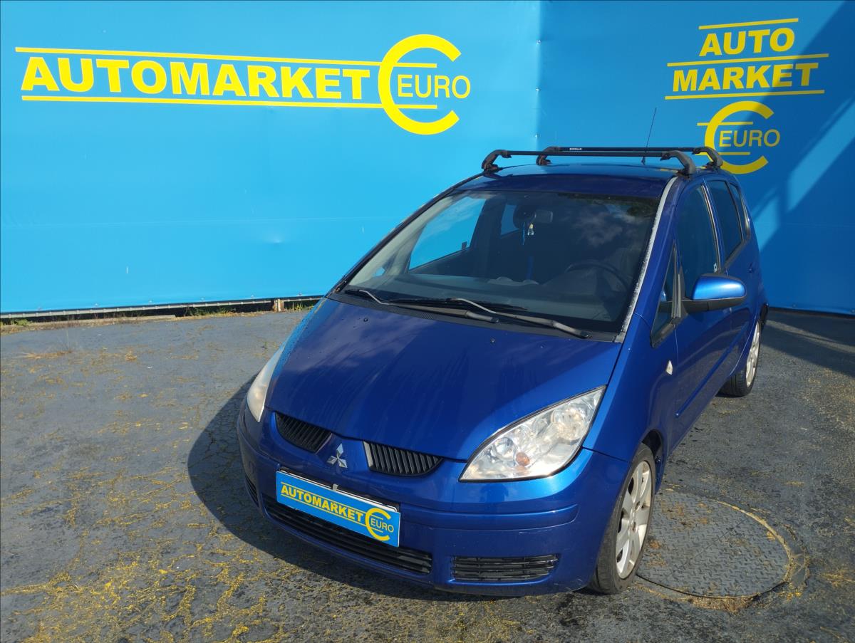 Mitsubishi Colt 1,3 70KW
