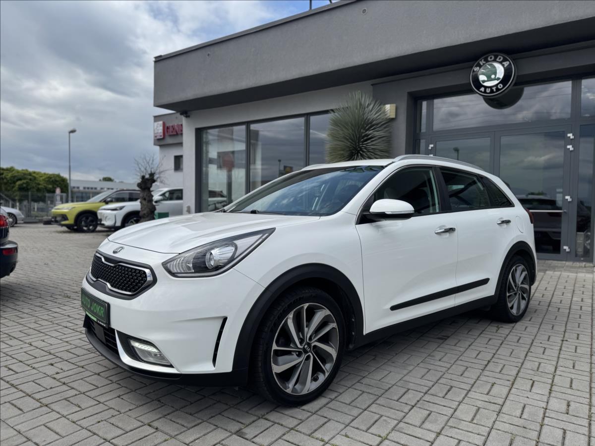 kia-niro-1-6-gdi-77kw-hybrid-automat-cr-navi-led - 1