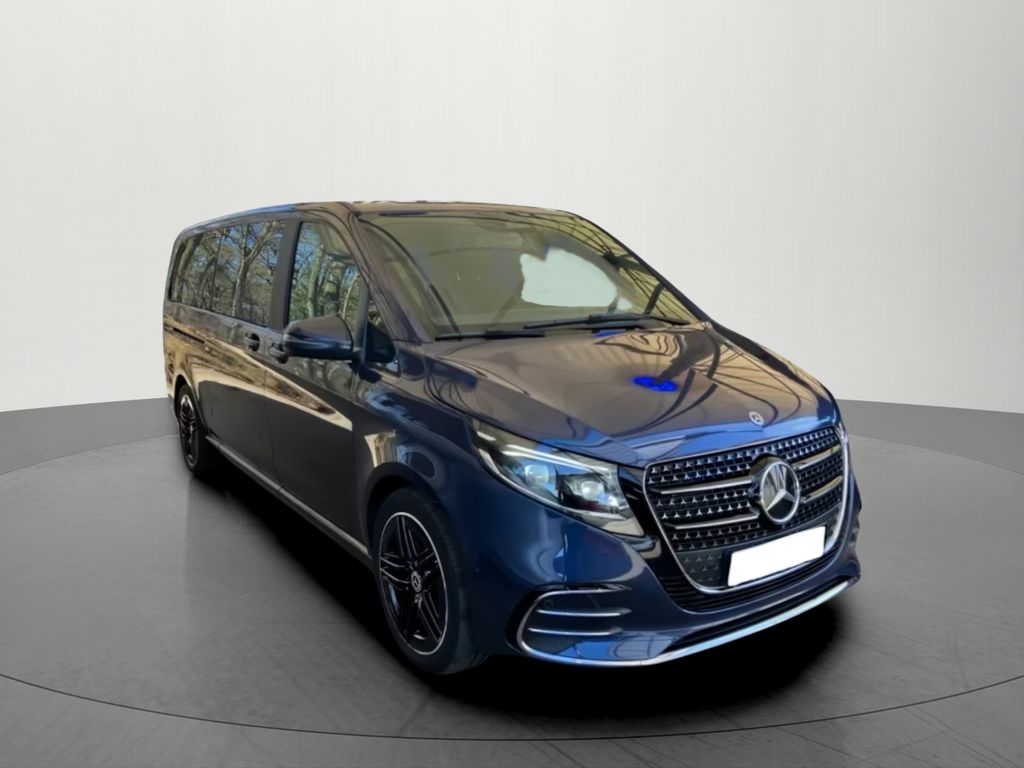 mercedes-benz-tridy-v-v300-4m-amg-style-xl - 1