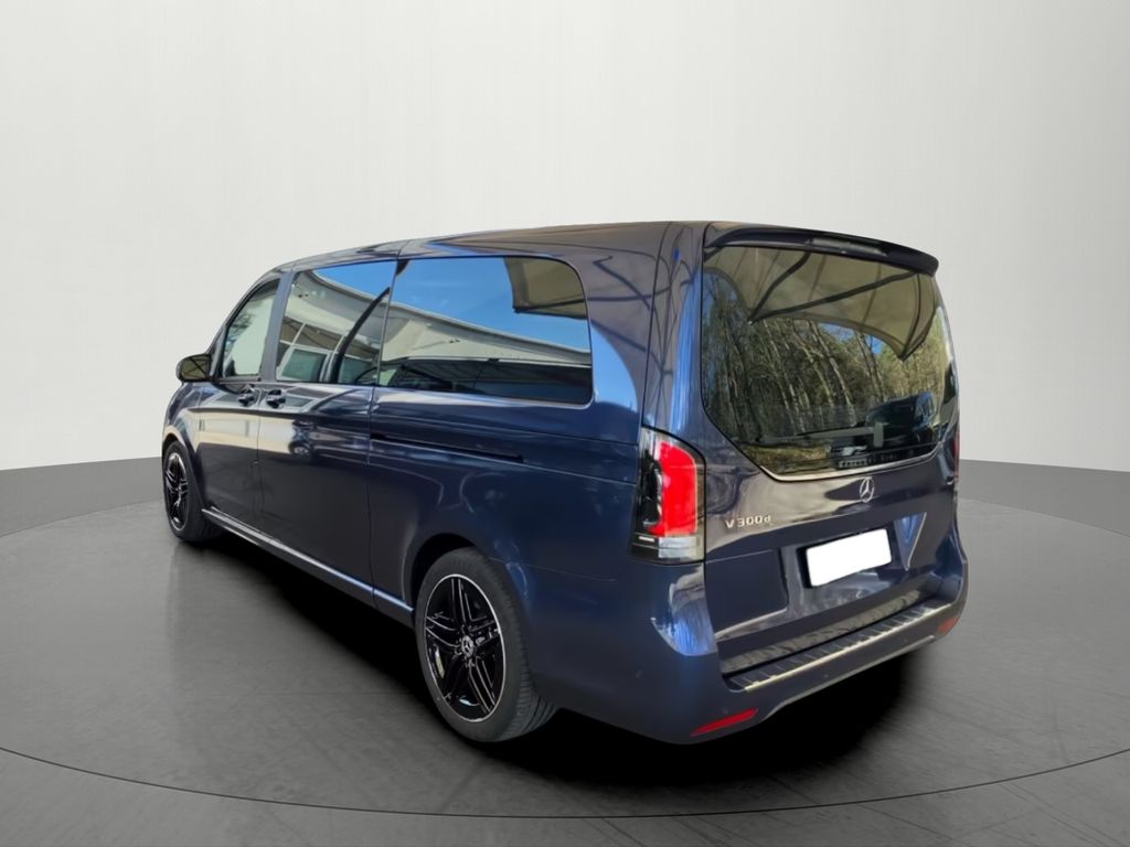 mercedes-benz-tridy-v-v300-4m-amg-style-xl - 3