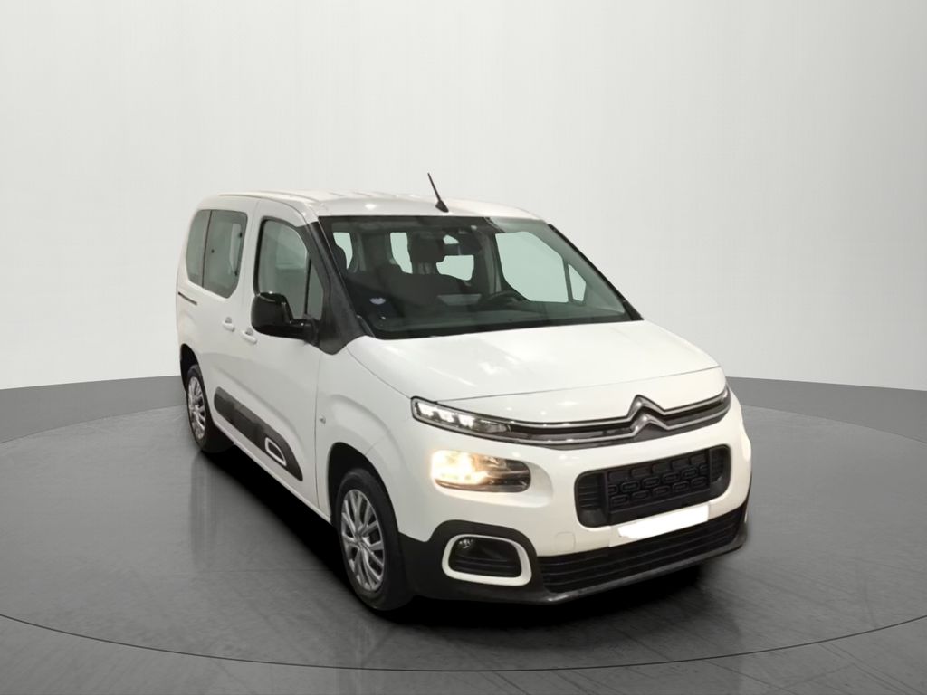 Citroën Berlingo 1.2 Puretech 110