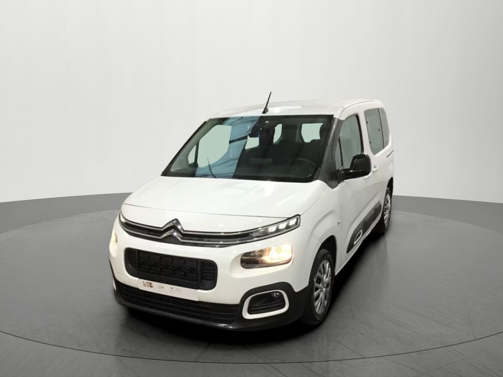 citroen-berlingo-1-2-puretech-110 - 1