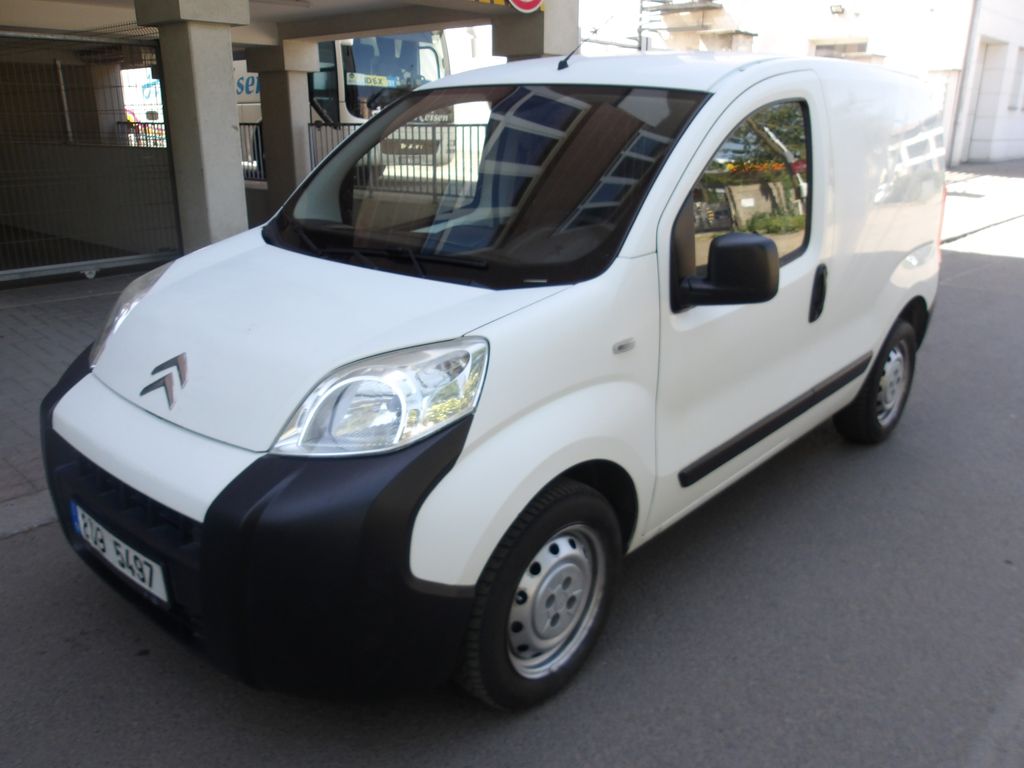 Citroën Nemo 1,3HDi ČR ! -21% DPH ! I.maj!
