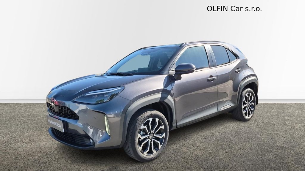 Toyota Yaris Cross Style 1.5 Hybrid 130 e‑CVT FWD