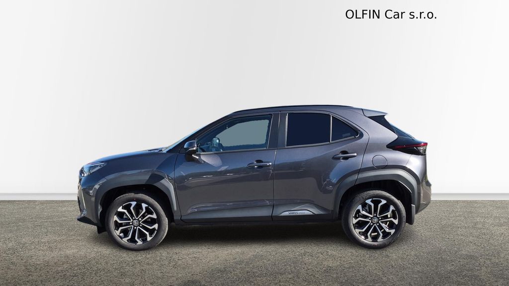 toyota-yaris-cross-style-1-5-hybrid-130-e-cvt-fwd - 2