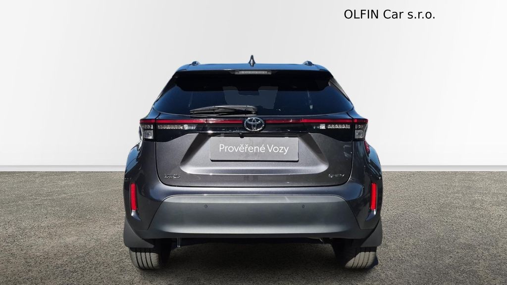 toyota-yaris-cross-style-1-5-hybrid-130-e-cvt-fwd - 7