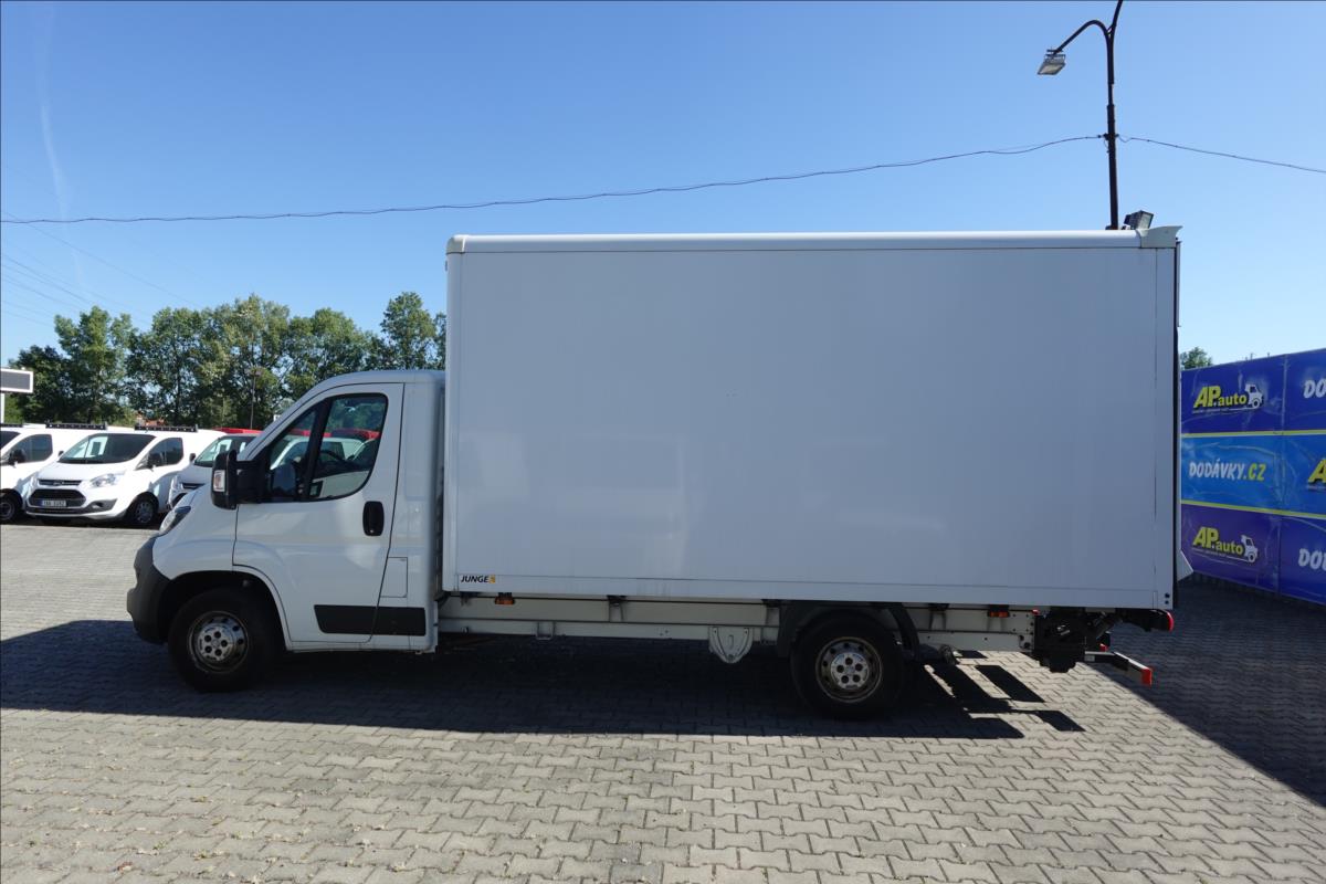 peugeot-boxer-2-2-hdi-skrin-celo-klima - 2