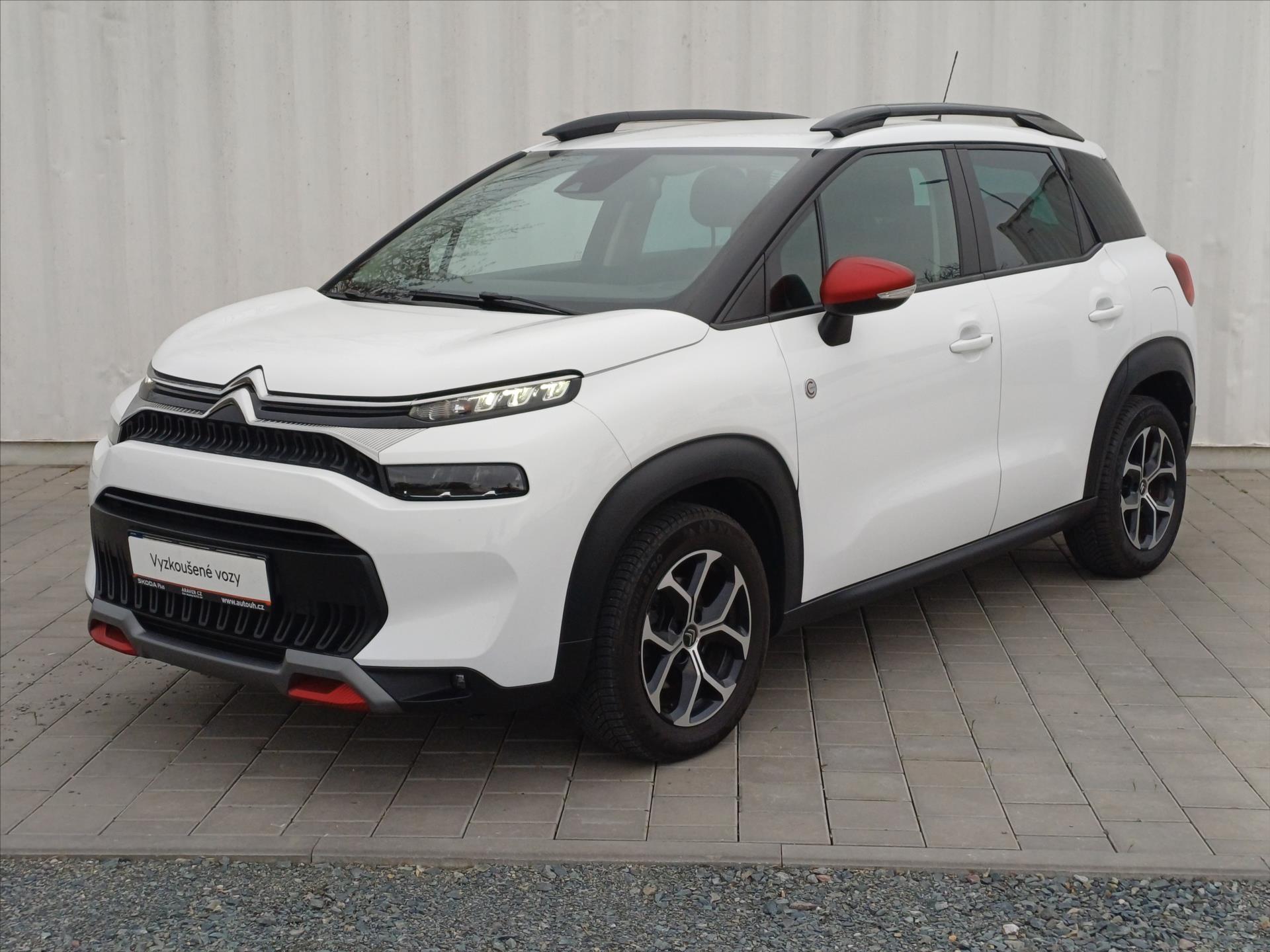 Citroën C3 Aircross 1,2   Aircross 1.2 PureTech 81kW