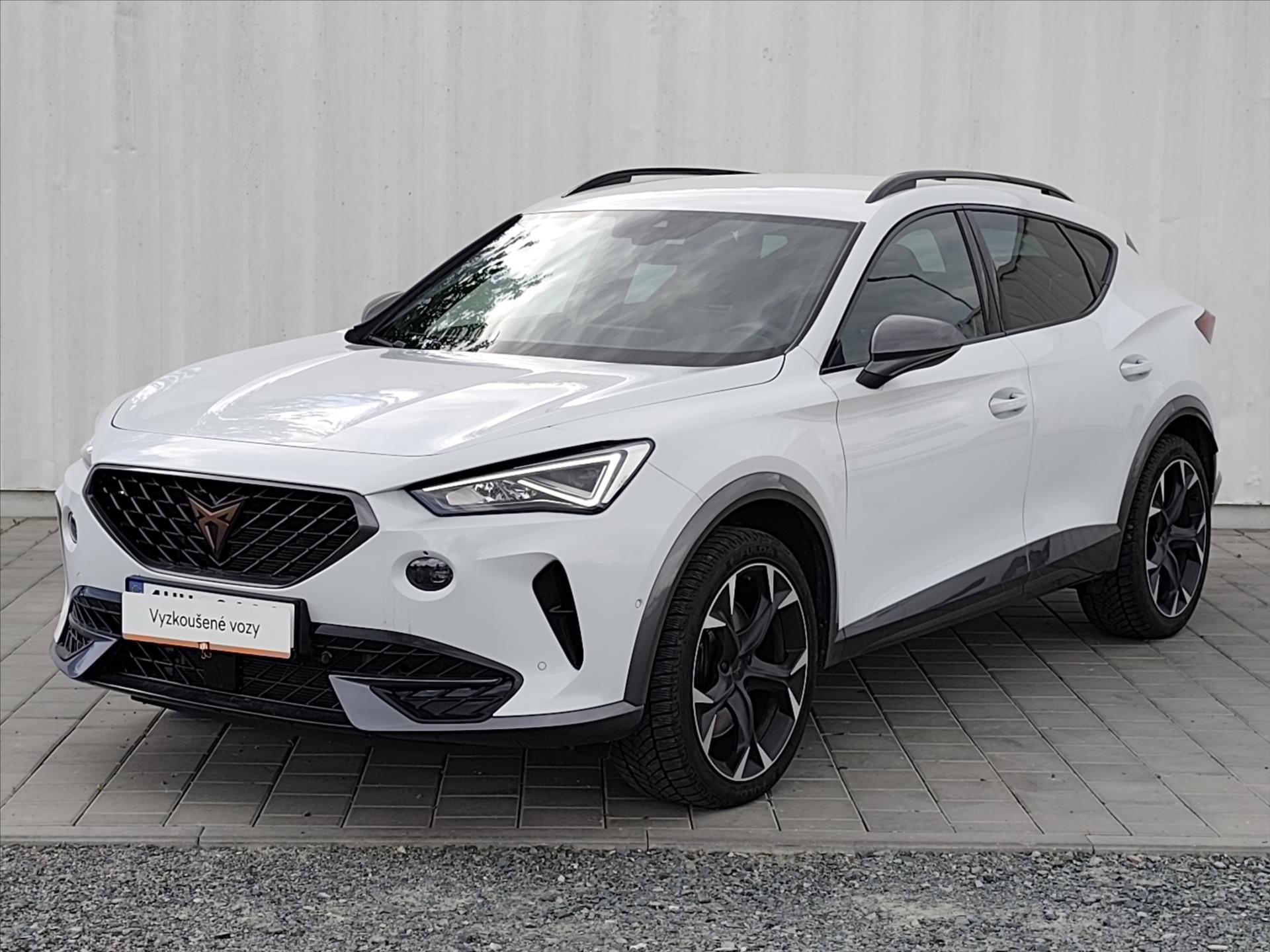 Cupra Formentor 2,0   2.0TSI 180kW DSG