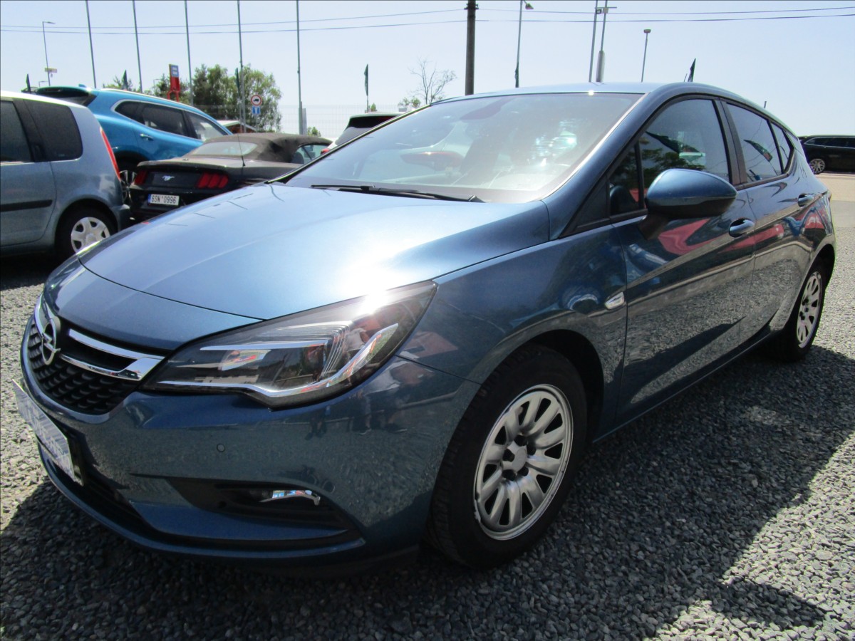 Opel Astra 1.4 Turbo Enjoy, 2. maj.
